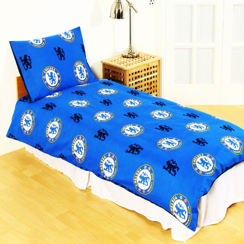 Chelsea pulse dekbedovertrek enkel tweezijdig