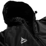 Select coach jas spain zwart