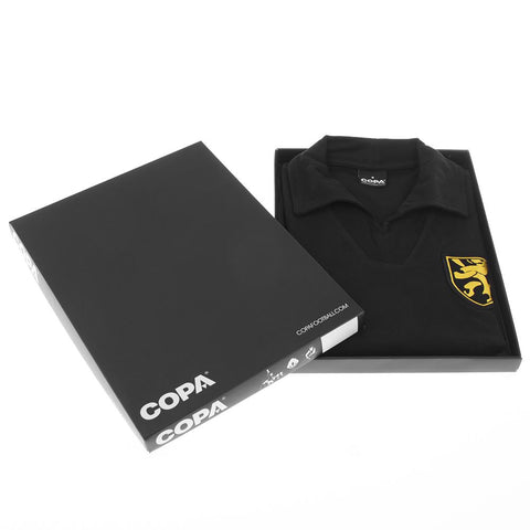 Belgie Copa retro voetbalshirt 669