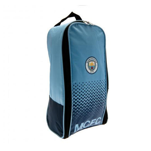 Manchester City voetbal schoenentas