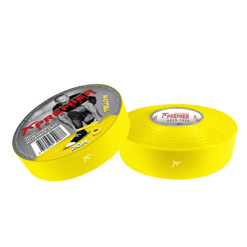 Olympic Premier sock tape 19 MM geel