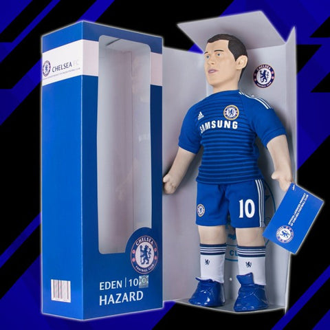 Chelsea FC Eden Hazard figure