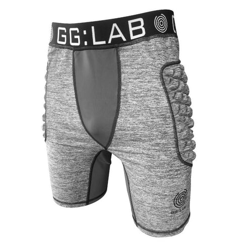 GG:Lab goalkeeper Select short grijs