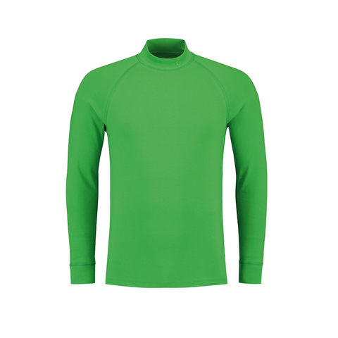 Olympic thermo onderkleding sous-pull katoen groen