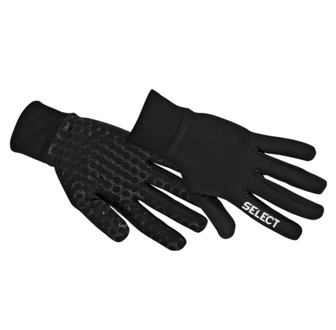 Select winter handschoenen spelers