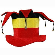 Hoed Belgium champion