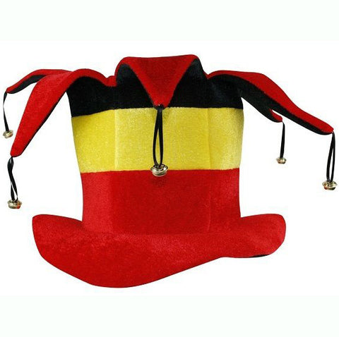 Hoed Belgium champion