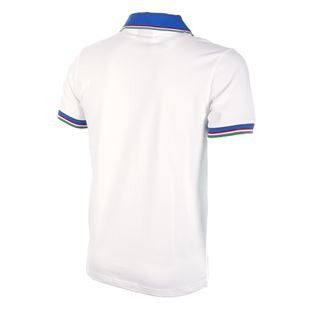 Italië Copa retroshirt WK 1982 (nr. 120)