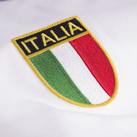 Italië Copa retro voetbalshirt away WK 1982