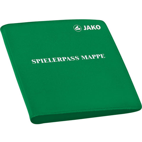 Jako spelers id-map groen