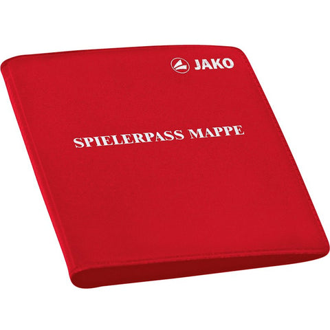 Jako spelers id-map rood