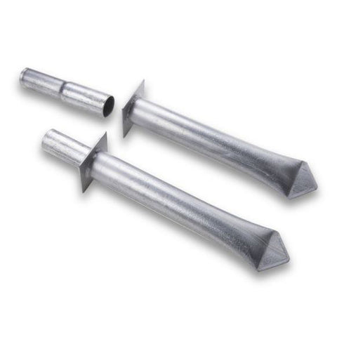 Avyna ankerset voetbaldoel gegalvaniseerd staal (per twee)