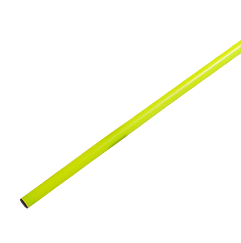 Select 4x gele stokken voor trainingskegels