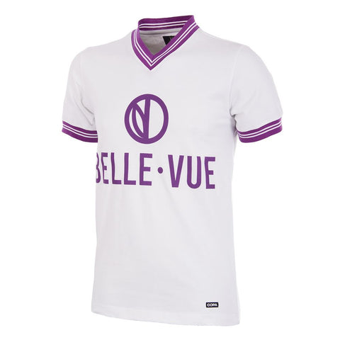 RSC Anderlecht Copa retro voetbalshirt 1973-74
