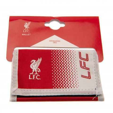 Liverpool FC portefeuille red-white