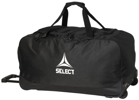 Select voetbaltas teambag Milano met wieltjes