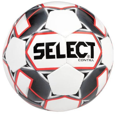 Select voetbal Contra Red kunstgras maat 4