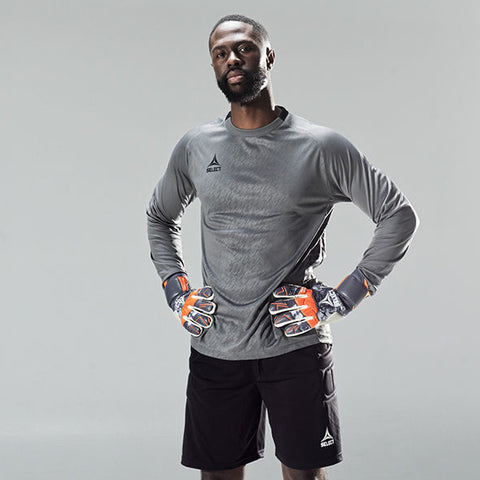 Select goalkeeper short Spain zwart