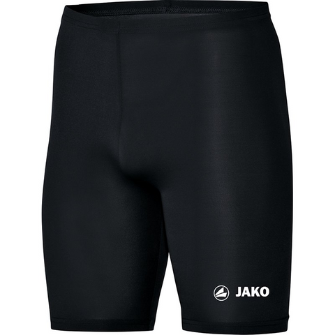 Jako underwear short tight basic zwart (116-XXL)