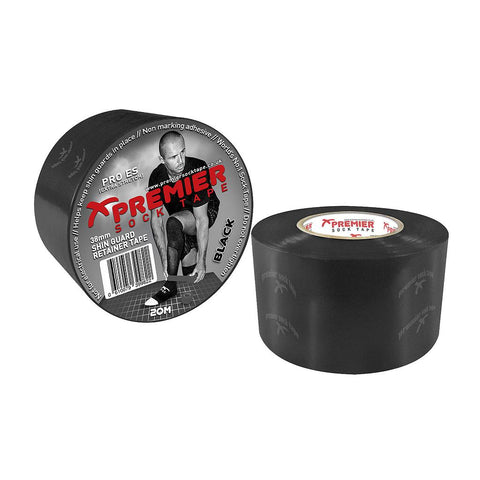 Olympic Premier sock tape 38 MM zwart 20m
