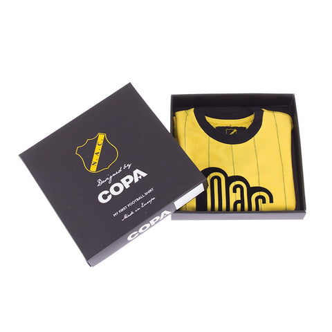 Copa retro 'my first' voetbalshirt