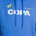 Copa Football blue sweater hoodie