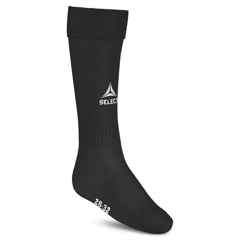 Select voetbalkousen socks elite zwart
