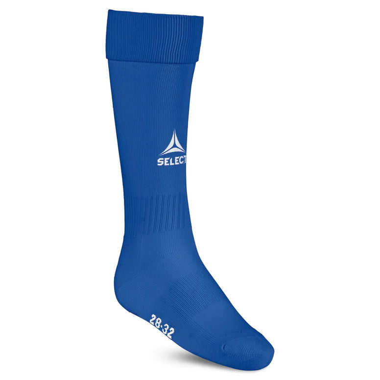 Select voetbalkousen socks elite blauw