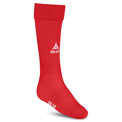 Select voetbalkousen socks elite rood