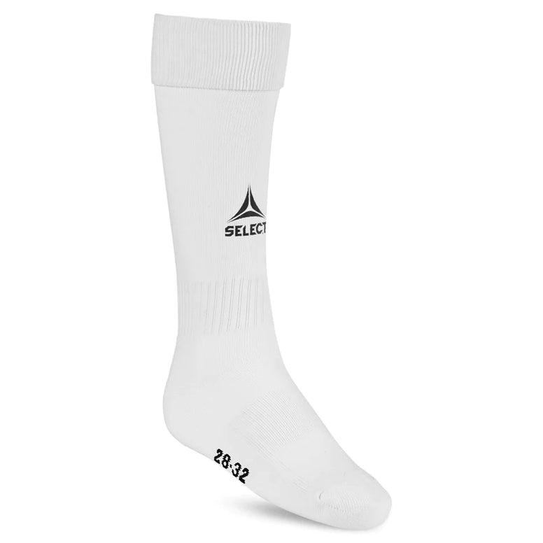Select voetbalkousen socks elite wit