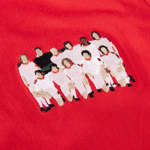 AC Milan Copa CL 2003 Team t-shirt