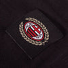 AC Milan Copa CL 2003 Team Black t-shirt