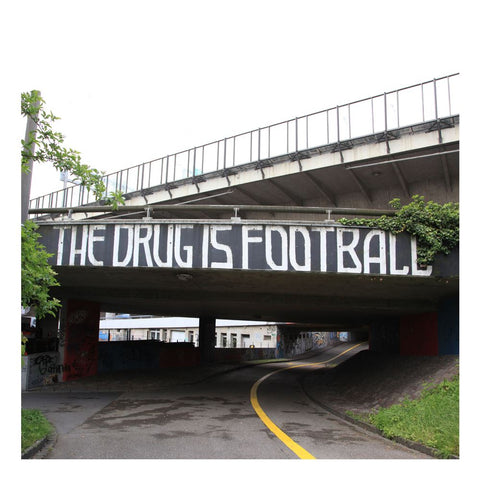 The Drug is Football Copa designed by t-shirt