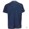 Select Monaco player shirt S/S marine-wit