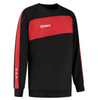 Olympic city sweater zwart-rood-wit (116-3XL)