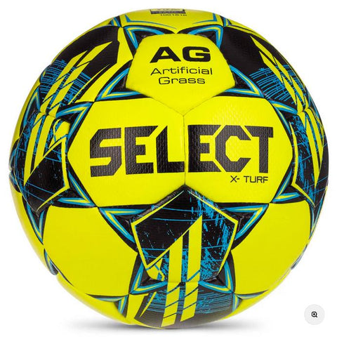 Select voetbal X Turf kunstgras maat 4-5