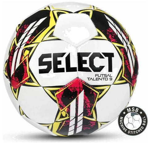 Select voetbal indoor Futsal Talento 9 (kids en juniors)