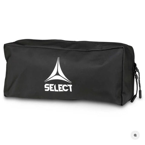 Select voetbaltas keepers handschoenen