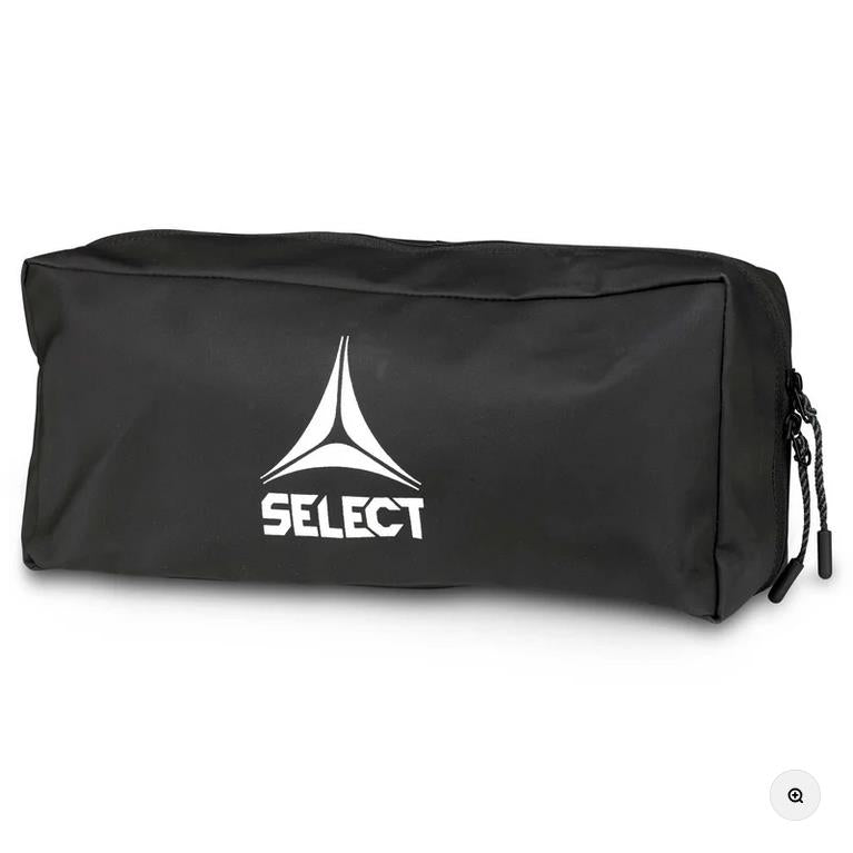 Select voetbaltas keepers handschoenen