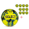 Select ACTIE 10+1 gratis voetbal X Turf kunstgras maat 4-5