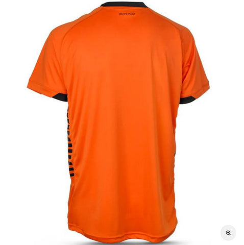 Select Spain player shirt S/S orange