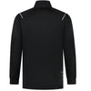 Olympic evolution trainingsjacket black green white