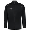 Olympic evolution trainingsjacket black white