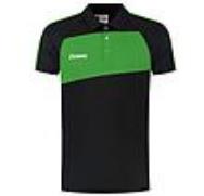 Olympic city polo black green white