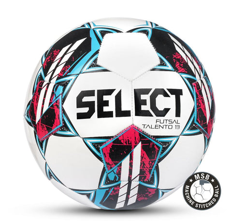 Select voetbal indoor Futsal Talento 13 (kids en juniors)
