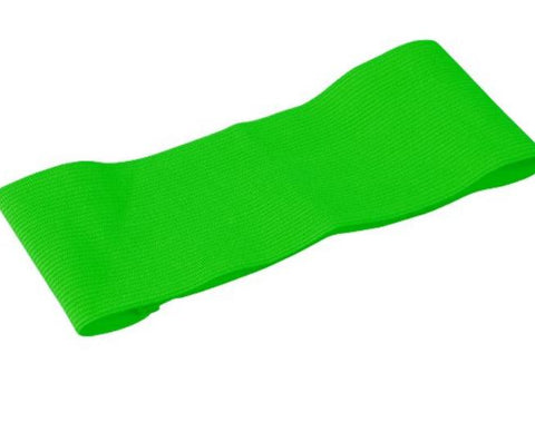 Olympic wristband green