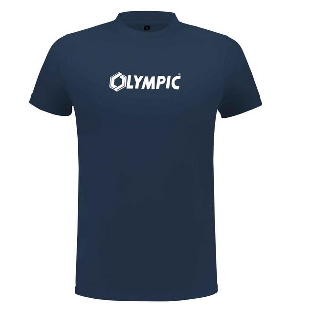 Olympic team t-shirt navy / white