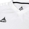 Select Monaco player shirt S/S wit-wit