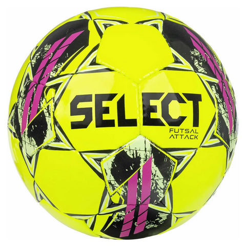 Select voetbal indoor Futsal Attack Shiny