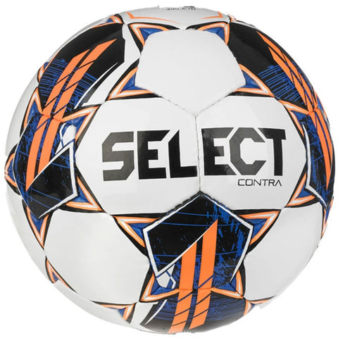 Select voetbal Contra Red II trainingsbal maat 4